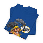 'T REGENT WEER Unisex T-shirt | Vlaams Weer | VlaamseKracht®