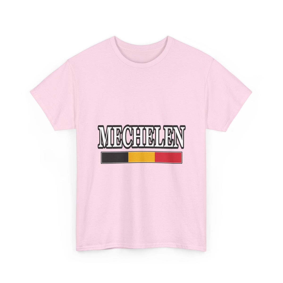MECHELEN Unisex T-shirt | België | VlaamseKracht®
