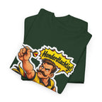 HONDERDTACHTIG! Unisex T-shirt | Darts | VlaamseKracht®