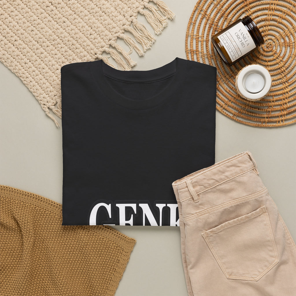 GENK Unisex T-shirt | België | VlaamseKracht®
