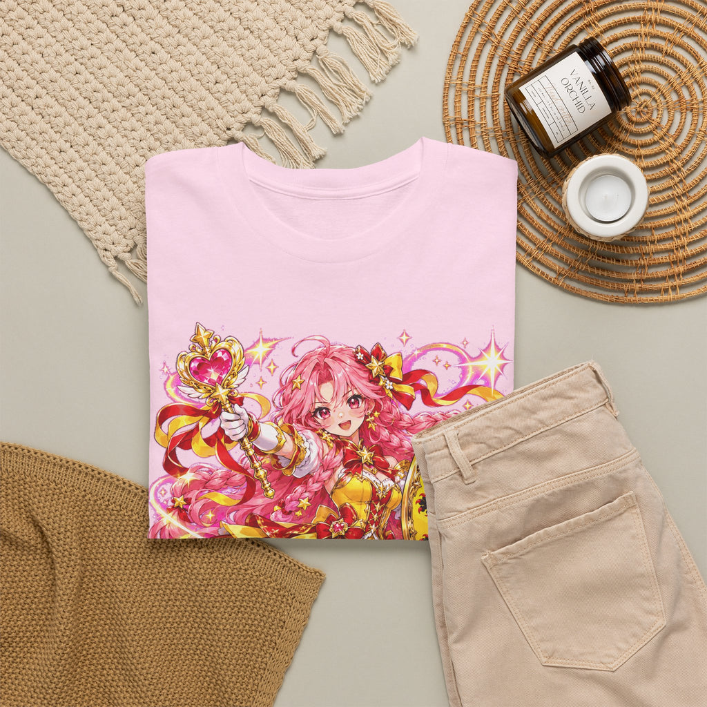 LEEUWENMEISJE! Unisex T-shirt | Anime | VlaamseKracht®