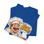 VERS BROOD! Unisex T-shirt | De Bakker | VlaamseKracht®
