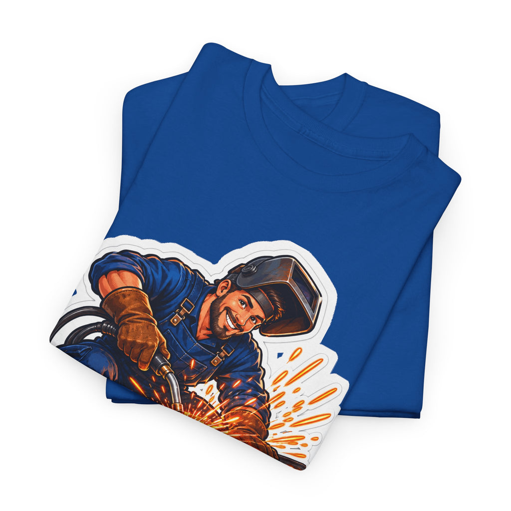 VONKEN VLIEGEN! Unisex T-shirt | De Lasser | VlaamseKracht®
