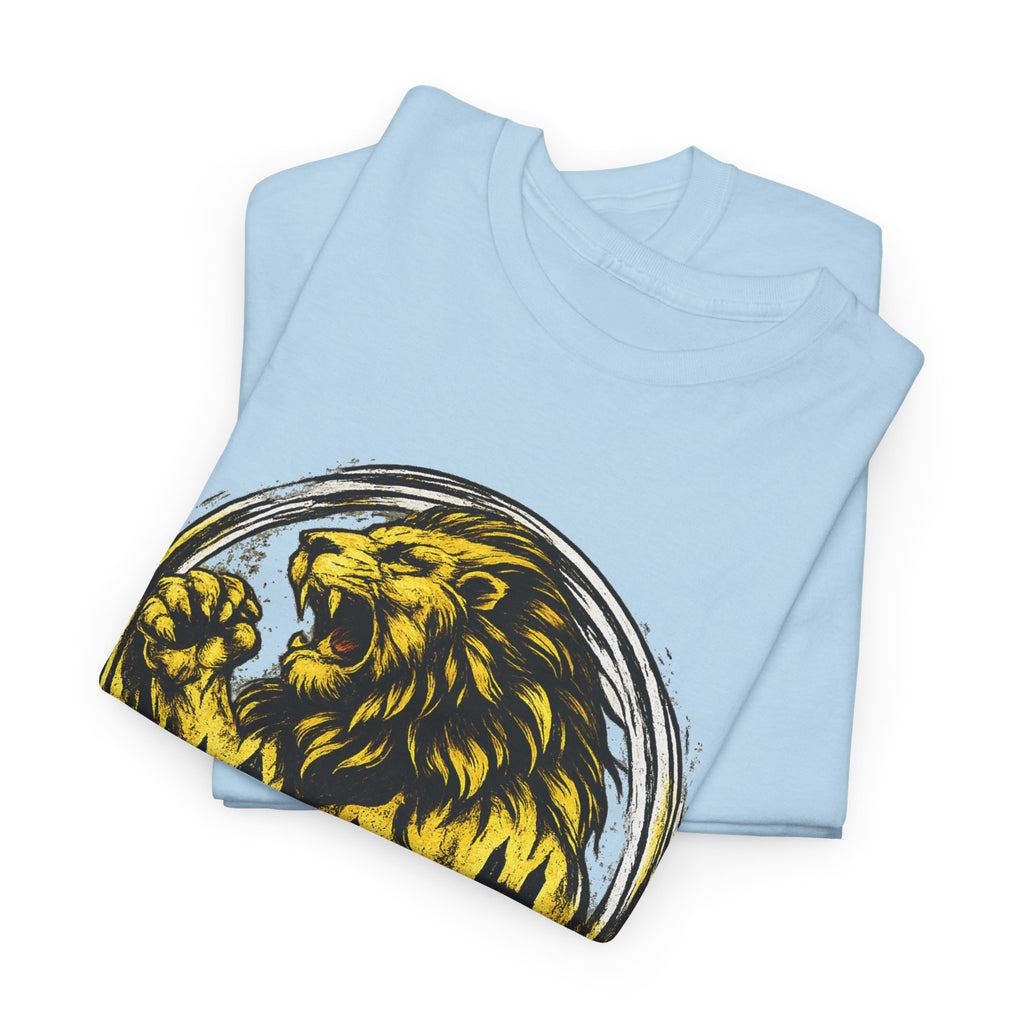 Premium Vlaamse Leeuw Vlaanderen T-Shirt – In Hart en Daad | VlaamseKracht®