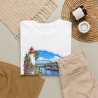 LANAKEN Unisex T-shirt | Vlaamse Stad | VlaamseKracht®