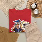 WIND MEE! Unisex T-shirt | De Zeiler | VlaamseKracht®