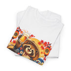 TANUKI PROOST! Unisex T-shirt | Japans | VlaamseKracht®