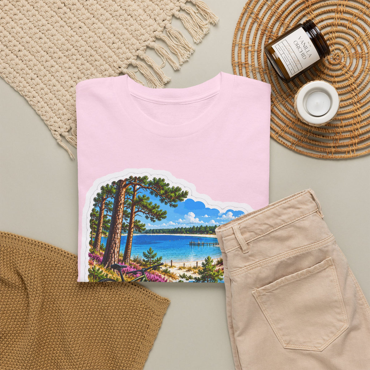 MOL Unisex T-shirt | Vlaamse Stad | VlaamseKracht®
