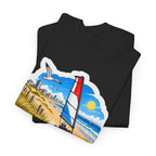DE PANNE Unisex T-shirt | Vlaamse Stad | VlaamseKracht®