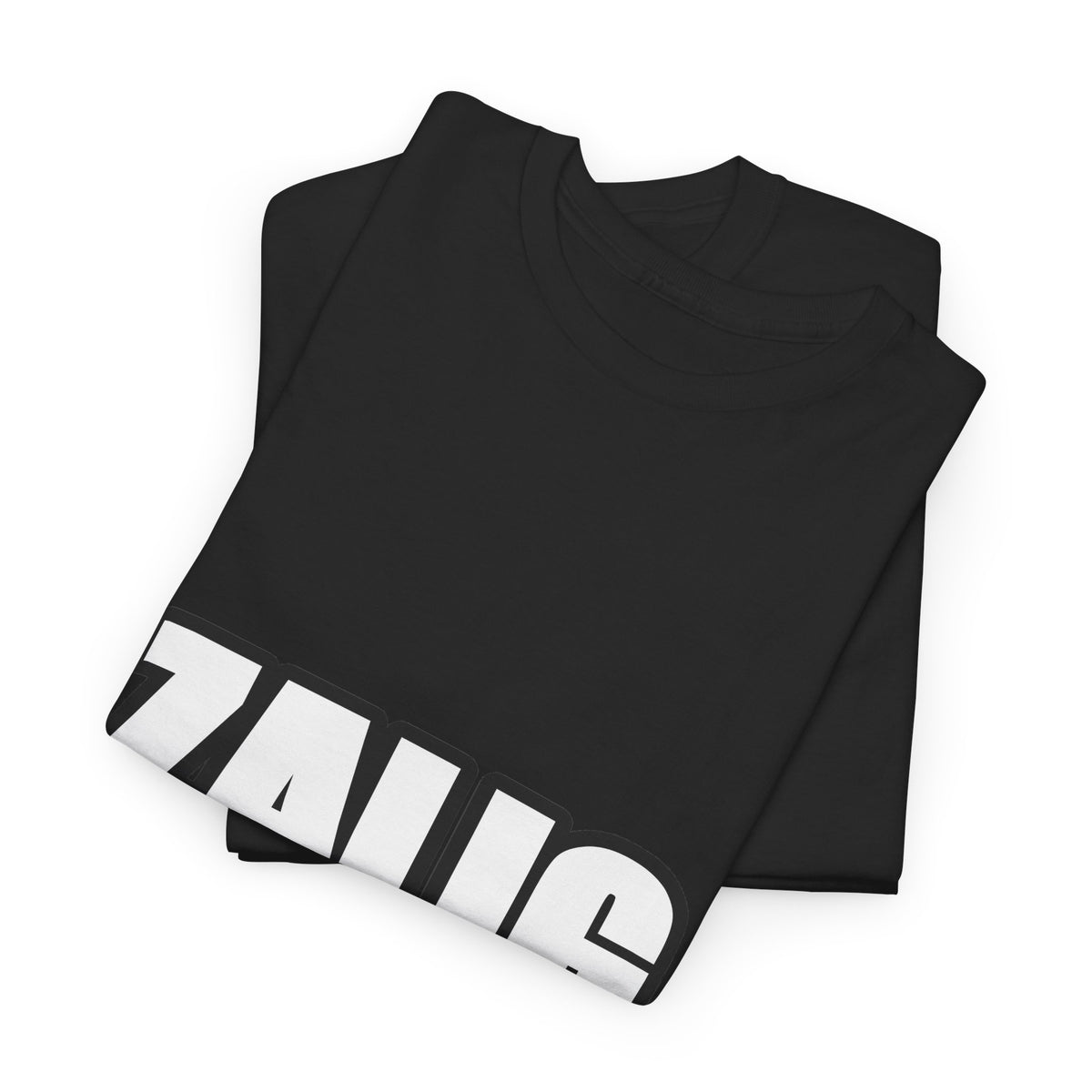 ZALIG Unisex T-shirt | Vlaamse Humor | VlaamseKracht®