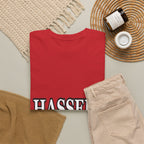 HASSELT Unisex T-shirt | België | VlaamseKracht®