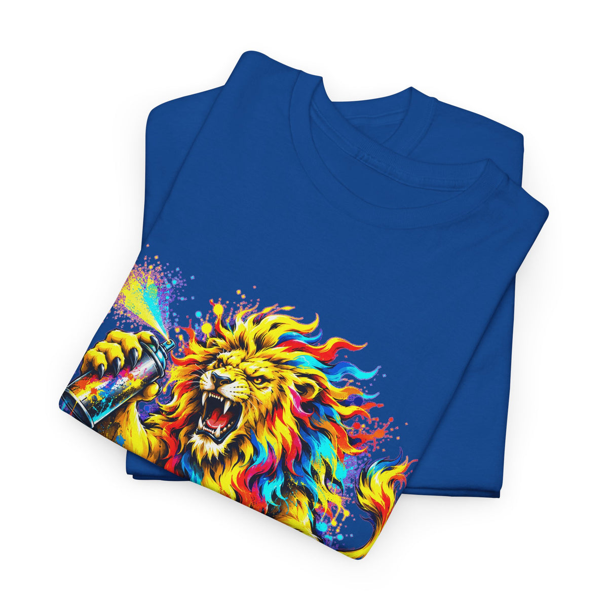 STRAATKRACHT! Unisex T-shirt | Graffiti | VlaamseKracht®