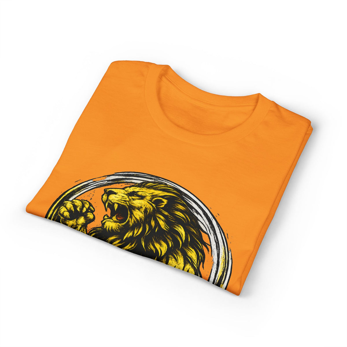 Vlaanderen Lion T‑Shirt — Proud Vlaanderen Graphic Tee