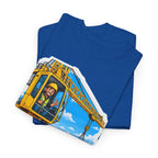 HOGEROP! Unisex T-shirt | De Kraanman | VlaamseKracht®
