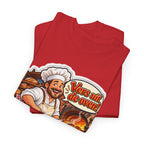 VERS UIT DE OVEN! Unisex T-shirt | De Bakker | VlaamseKracht®