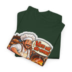 VERS UIT DE OVEN! Unisex T-shirt | De Bakker | VlaamseKracht®