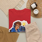CODE VOOR MORGEN! Unisex T-shirt | De Programmeur | VlaamseKracht®