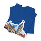 TIELT Unisex T-shirt | Vlaamse Stad | VlaamseKracht®