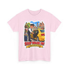 STAP MAAR IN! Unisex T-shirt | De Taxichauffeur | VlaamseKracht®