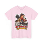 HET VERHAAL TELT! Unisex T-shirt | De Journalist | VlaamseKracht®