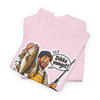DIKKE VANGST! Unisex T-shirt | De Visser | VlaamseKracht®