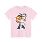 FRIET MET! Unisex T-shirt | Vlaamse Frituur | VlaamseKracht®