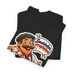 SMOUTEBOLLEN Unisex T-shirt | Vlaamse Kermis | VlaamseKracht®