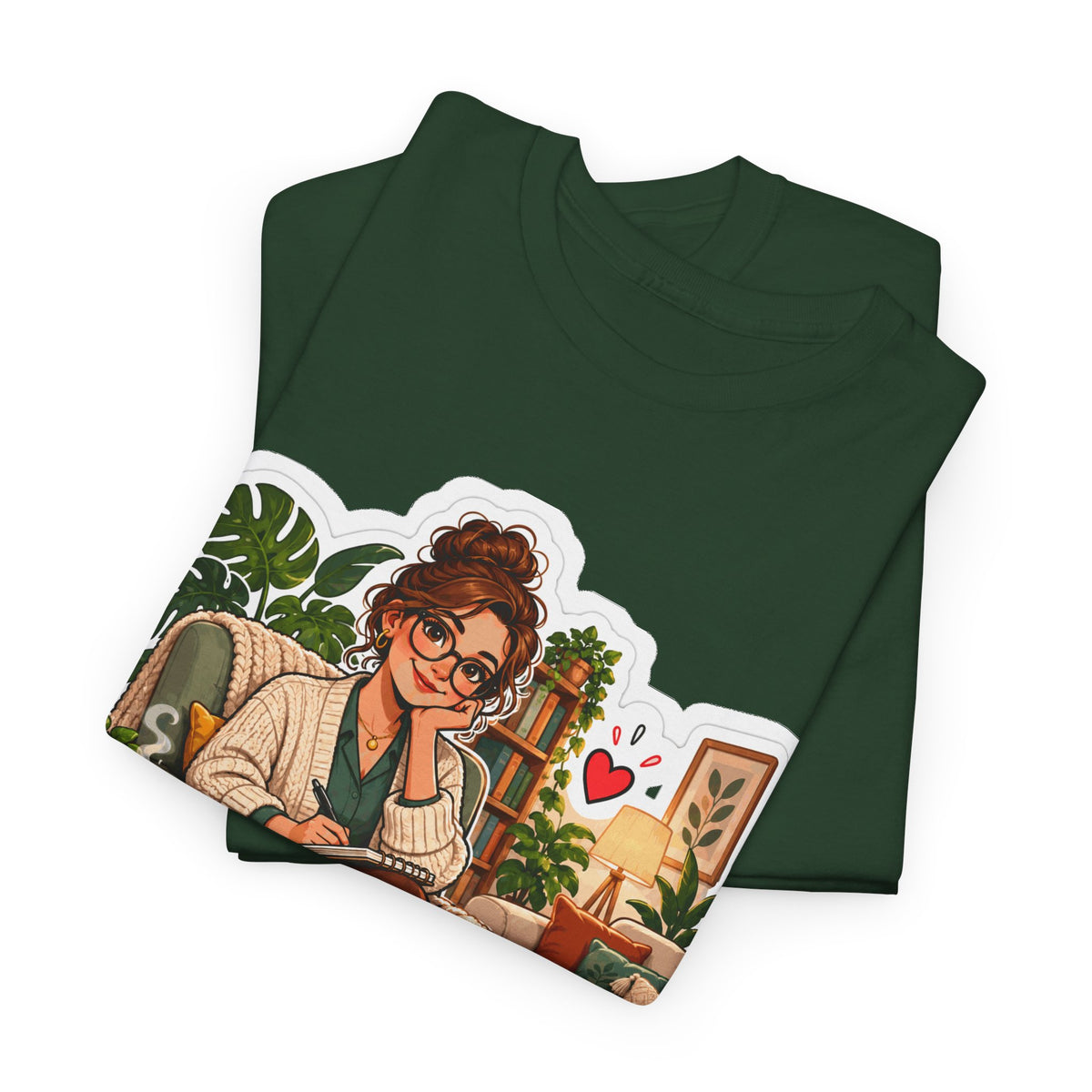 EEN LUISTEREND OOR! Unisex T-shirt | De Psycholoog | VlaamseKracht®