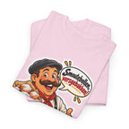 SMOUTEBOLLEN Unisex T-shirt | Vlaamse Kermis | VlaamseKracht®