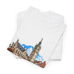 TIELT Unisex T-shirt | Vlaamse Stad | VlaamseKracht®