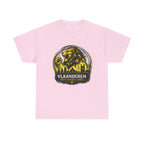 Premium Vlaamse Leeuw Vlaanderen T-Shirt – In Hart en Daad | VlaamseKracht®