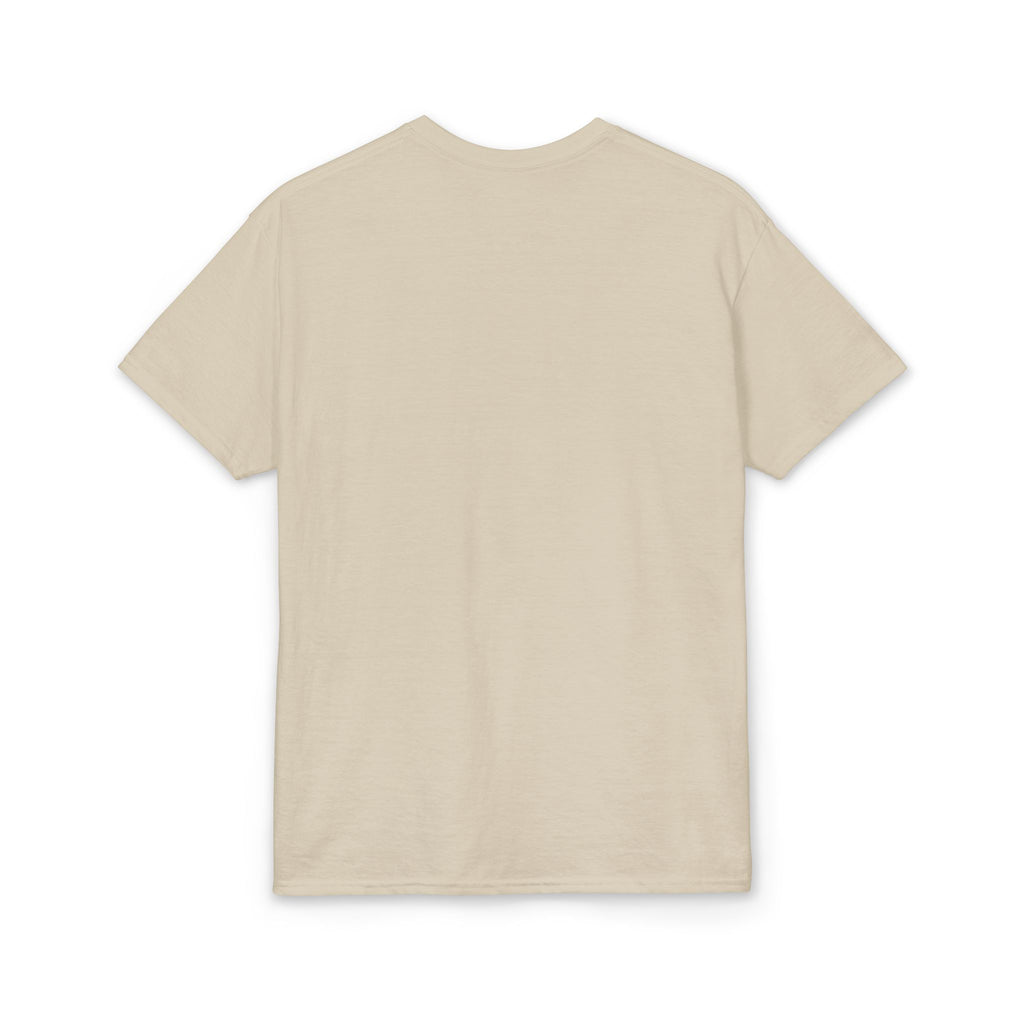 Lion Crest T-Shirt — VlaamseKracht Premium Weave Graphic Tee