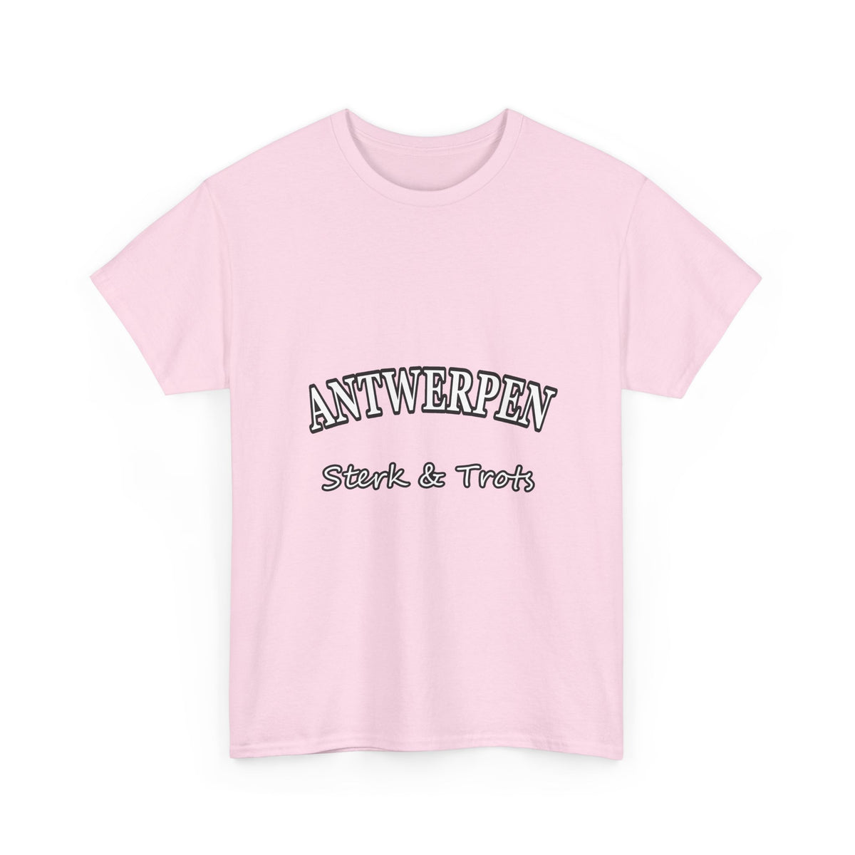ANTWERPEN Unisex T-shirt | Sterk & Trots | VlaamseKracht®