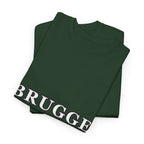 BRUGGE Unisex T-shirt | Minimalistisch | VlaamseKracht®