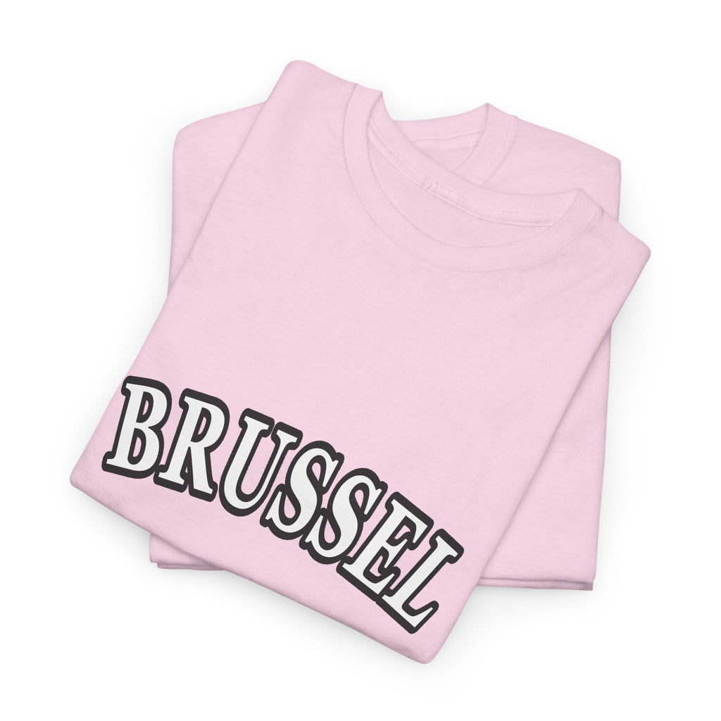 BRUSSEL Unisex T-shirt | België | VlaamseKracht®