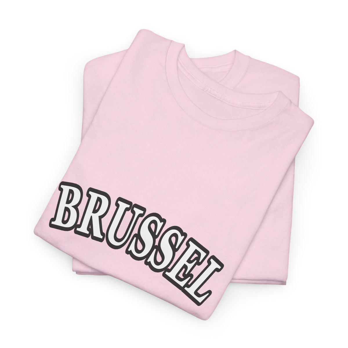 BRUSSEL Unisex T-shirt | België | VlaamseKracht®