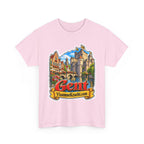 GENT Unisex T-shirt | Vlaamse Stad | VlaamseKracht®