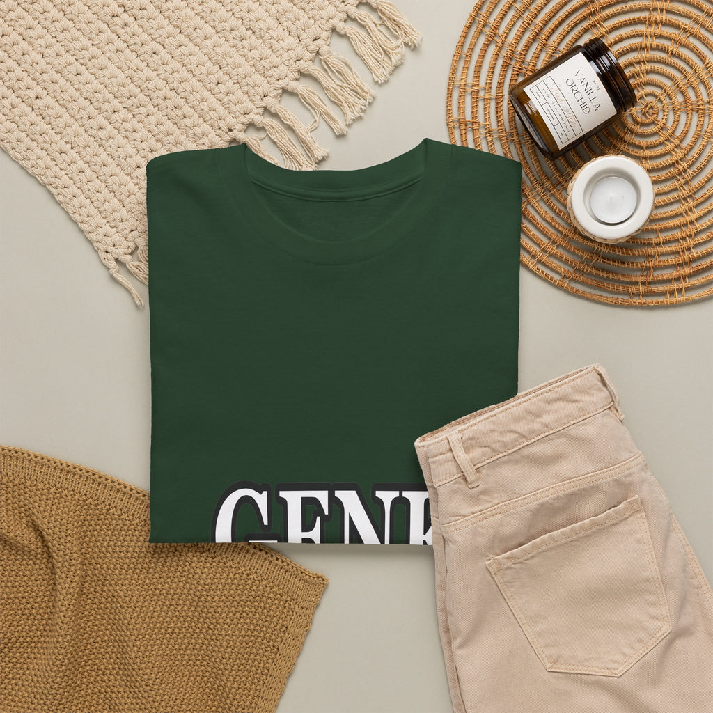 GENK Unisex T-shirt | België | VlaamseKracht®