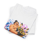 MOSSELEN SUMO! Unisex T-shirt | Anime | VlaamseKracht®