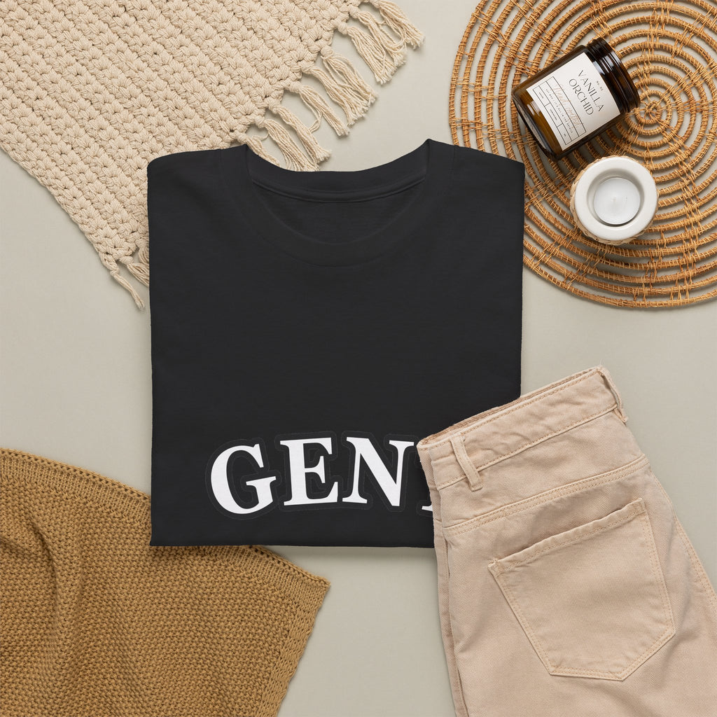 GENT Unisex T-shirt | België | VlaamseKracht®