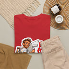 EEN FRISSE LAAG! Unisex T-shirt | De Schilder | VlaamseKracht®