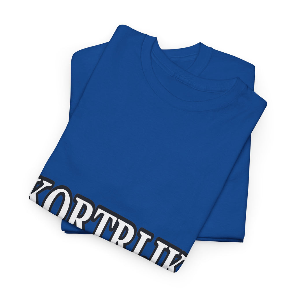KORTRIJK Unisex T-shirt | België | VlaamseKracht®