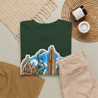 ANTWERPEN Unisex T-shirt | Vlaamse Stad | VlaamseKracht®