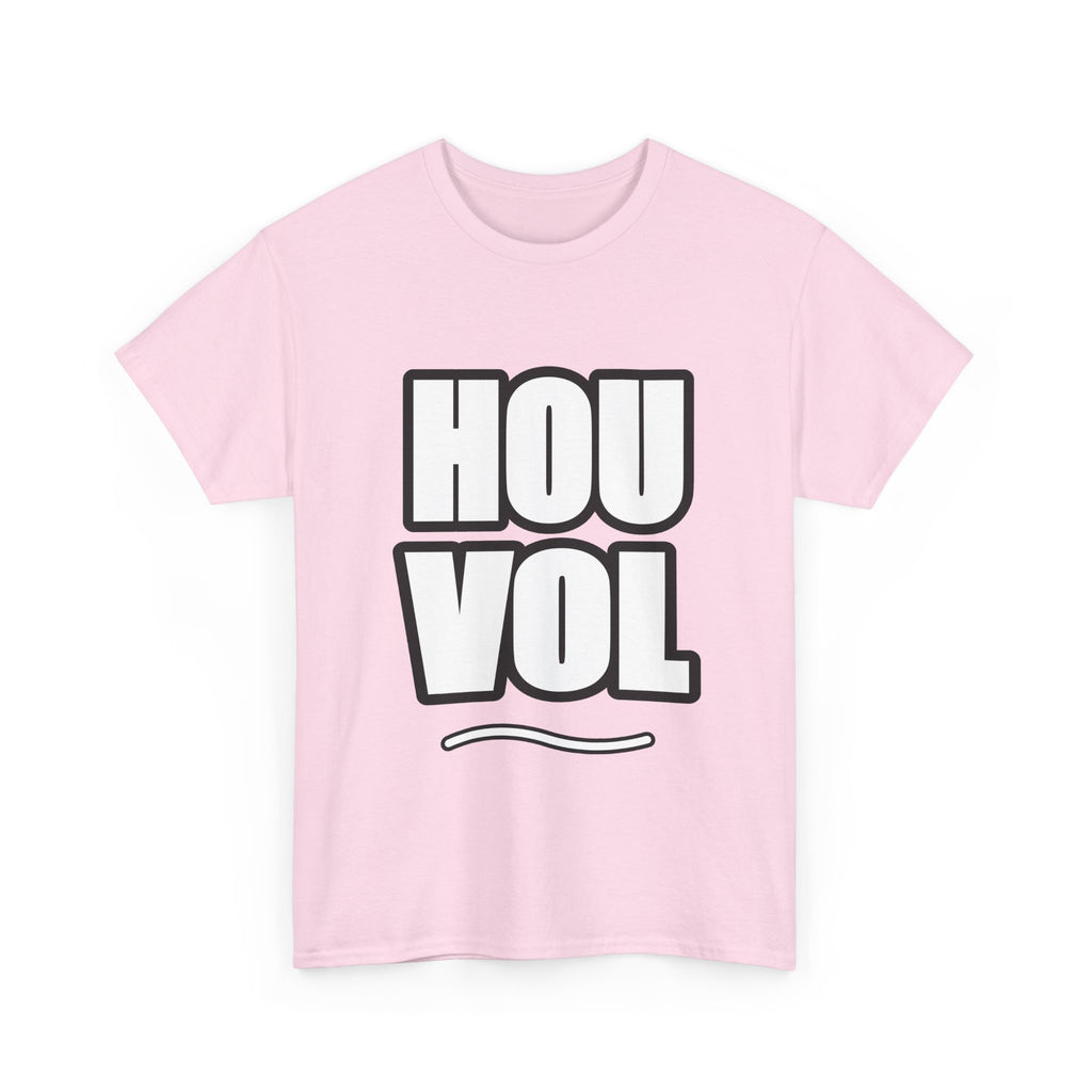 HOU VOL Unisex T-shirt | Vlaamse Humor | VlaamseKracht®