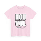 HOU VOL Unisex T-shirt | Vlaamse Humor | VlaamseKracht®