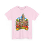 MECHELEN Unisex T-shirt | Vlaamse Stad | VlaamseKracht®