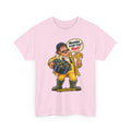 MOSSELEN ZONDER FRIET? NOOIT! Unisex T-shirt | Belgische Kust | VlaamseKracht®