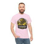 Premium Vlaamse Leeuw Vlaanderen T-Shirt – In Hart en Daad | VlaamseKracht®