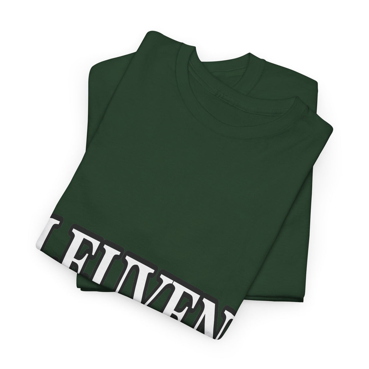 LEUVEN Unisex T-shirt | Belgische Driekleur | VlaamseKracht®