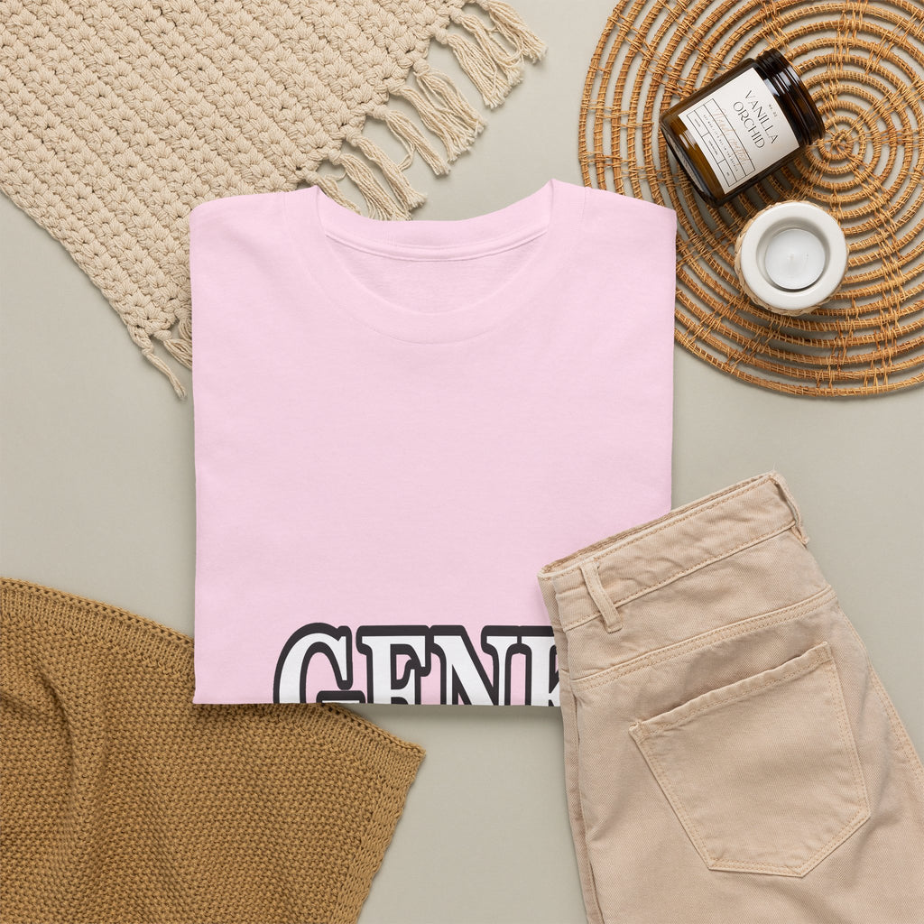 GENK Unisex T-shirt | België | VlaamseKracht®